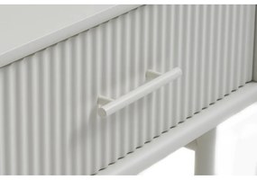 Măsuță de cafea gri deschis 60x120 cm Palma – Unique Furniture