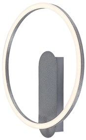 Aplica de perete LED design minimalist Tumnus