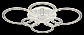 Globo 67366-48 - Plafonieră LED SALINAS 48W/230V 60,5x78 cm