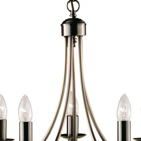 Candelabru traditional stil clasic Maypole alama 5L 6345-5AB SRT