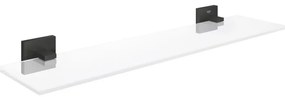 GROHE 411092430 - Poliță START CUBE 530 mm neagră