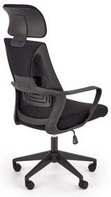 Scaun de birou SANU negru