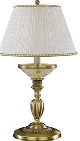 Veioza clasica din alama design italian 6422 H-60cm