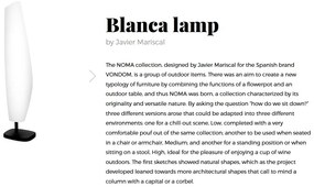 CORP DE ILUMINAT LED RGB DECORATIV BLANCA LAMP