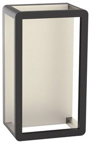 Aplica LED pentru iluminat exterior decorativ IP65 Beck