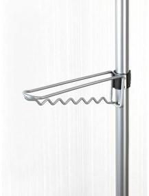 Suport telescopic pentru haine Wenko Apollon, până la 300 cm