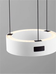 Lustra suspendata lumina ambientala LED AFI