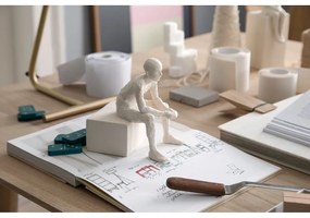 Statuetă din gresie Kähler Design Character The Reflective One