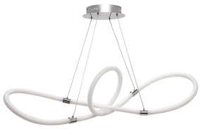 Wofi 11349 - Candelabru LED reglabil MIRA LED/50W/230V 3000K pe cablu