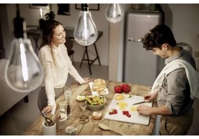 Bec dimmabil LED SMOKY VINTAGE Philips A160 E27/6,5W/230V 4000K