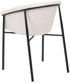 Set 2 buc scaun tip bar Anja (bej). 1077508