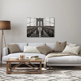 Tablou - Podul Brooklyn (70x50 cm)