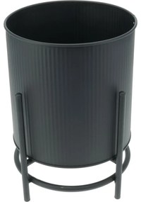 Set de suporturi metalice pentru flori Celanonegru, 2 buc.