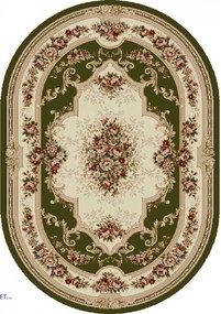 Covor Clasic Lotos 574 Oval