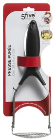 Presa cartofi Naty, inox, pliabila, 28 x 9 cm
