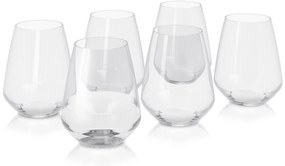 Pahare Legio Nova 500 ml, 6 buc - Eva Solo