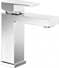 Mexen Cube baterie lavoar, crom - 72900-00