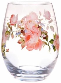 Sticlă Rose, 420 ml