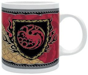 Cana House of Dragon - Targaryen Dragon Crest