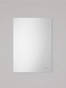 Oglinda cu iluminat LED pentru baie IP44 ALDA 50x70cm