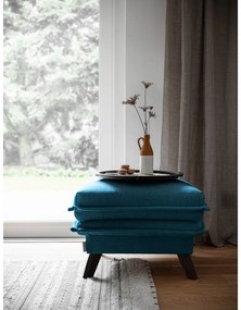 Taburet Miuform Charming Charlie, turcoaz