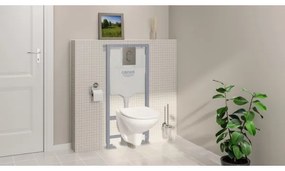 GROHE 39902000 - Vas WC SOLIDO 230 x 500 x 1130 ceramică/alb