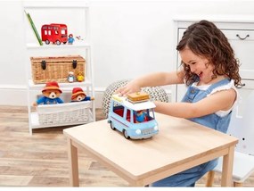 Paddington și rulotă Bessie Rainbow