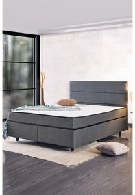 Saltea cu arcuri 90x190 cm Silver. 1108859