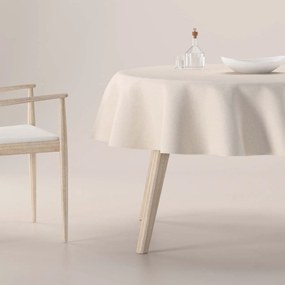 Fata de masa rotunda