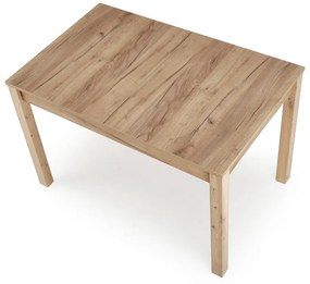 Masa de bucaterie Maurycy, stejar kraft