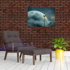 Tablou - Cerul la îndemână (70x50 cm)