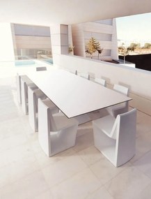 Masa XXL dining de exterior / interior design ultra-modern premium 300x120cm REST