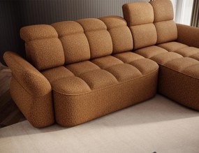 Coltar cu reglaj electric Beneth pe dreapta Breona 45