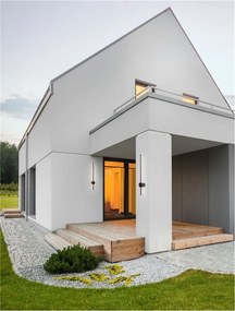 Aplica LED ambientala iluminat exterior IP65 RIDGE