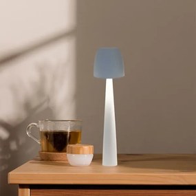 Lampă LED tactilă reîncărcabilă dimabilă de masă LED/3W/5V 3000-6000K alb