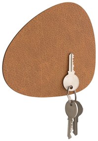 Cuier pentru chei din piele ecologică Board Bull – LIND DNA