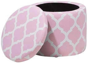 Taburet Tuna (roz). 1011285