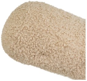 Pernă decorativă din sherpa 18x45 cm Sherpa – Casa Selección