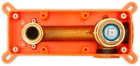 Baterie Incastrabila Rea Lungo Copper  + BOX