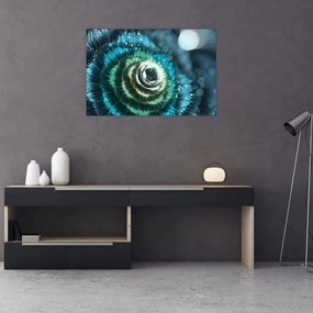 Tablou - Floare detailu (90x60 cm)