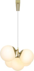 Lustra suspendata design modern Lilly alama 5L