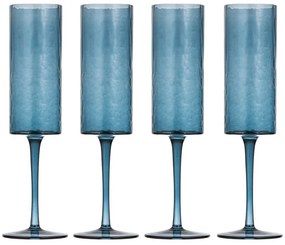 Set de pahare 4 buc. de șampanie 310 ml Flynn – Ladelle