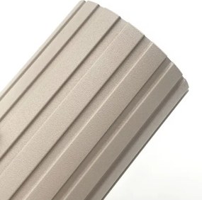 Brilagi - Aplica de perete CRISPINA 1xGU10/10W/230V 10 cm bej