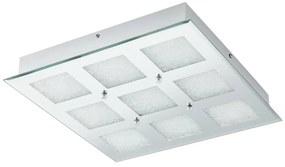 Plafonieră LED Eglo 32455 PALLANTE LED/33W/230V