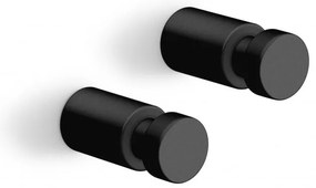 Cuier mic pentru prosoape AIVO, set 2 buc. - ZACK