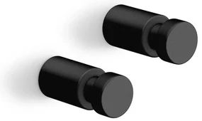 Cuier mic pentru prosoape AIVO, set 2 buc. - ZACK
