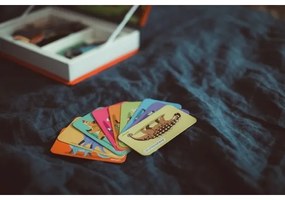 Janod - Set interactiv magnetic MAGNETIBOOK dinozauri