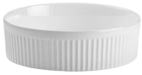 COMAD BEYOND 2 WHITE (E-6565) - Lavoar BEYOND pr. 36 cm alb lucios