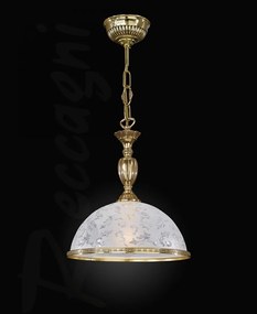 Lustra, Pendul clasic design italian realizat manual 6302