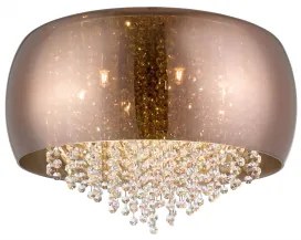 Plafoniera 5 becuri G9 MINERVA 140006 Klausen